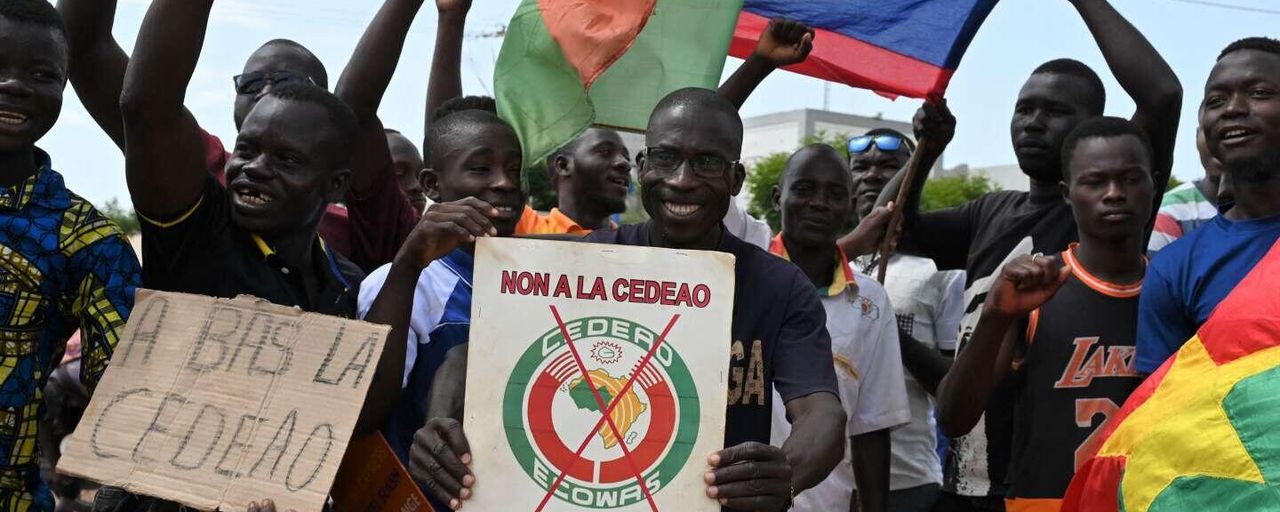 ECOWAS Just Put a General in Charge of an Economic Community — Here’s Why