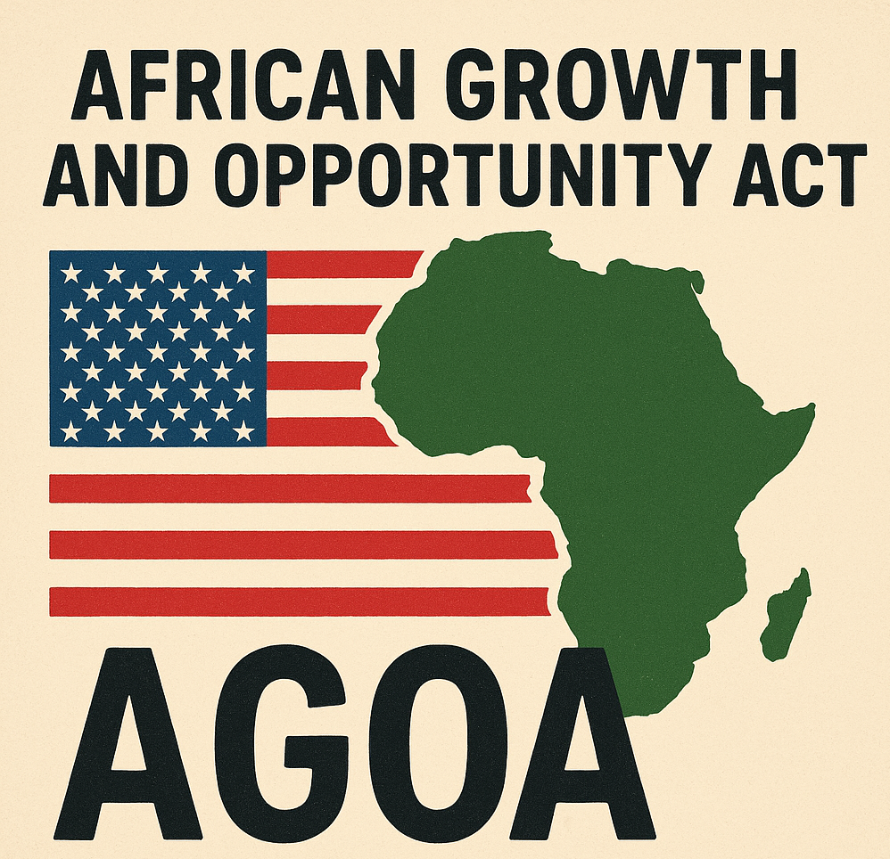 AGOA Got Extended to 2026 — After Congress Let It Die atMidnight, Buried Under an Unrelated Shutdown