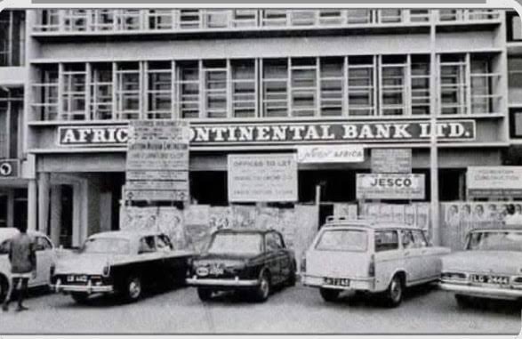 The Scandal That Reached a Future President: Barclays, Credit Denial, and the African Continental Bank Crisis