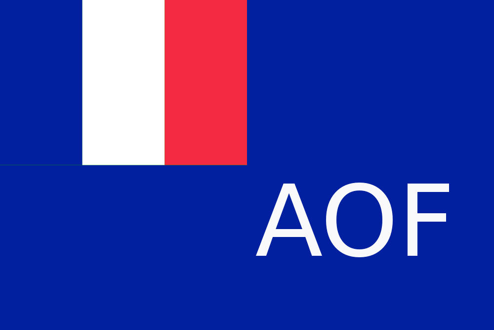 French West Africa (AOF): The Federation Built to Extract,Not to Govern