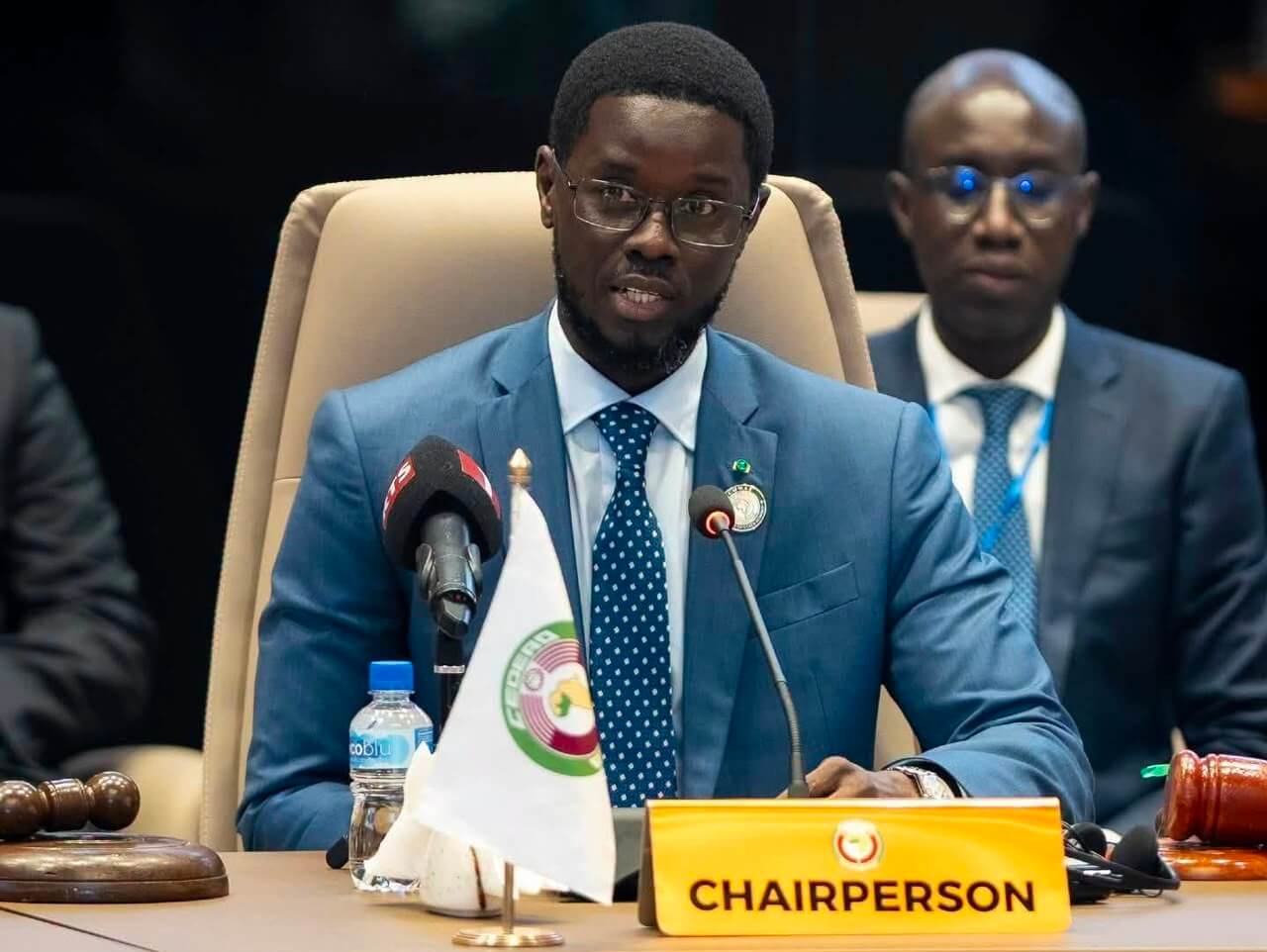 The Résumé: Is Bassirou Diomaye Faye Actually Qualified to Chair ECOWAS?