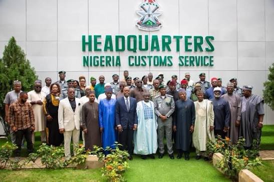 Slow Motion: Nigeria Customs’ Years-Long Crawl to Nationwide Cargo Tracking