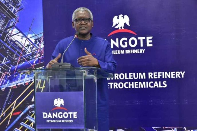 One Voice, Two Courtrooms: Dangote’s New Regional Role Meets His Old Domestic Fight