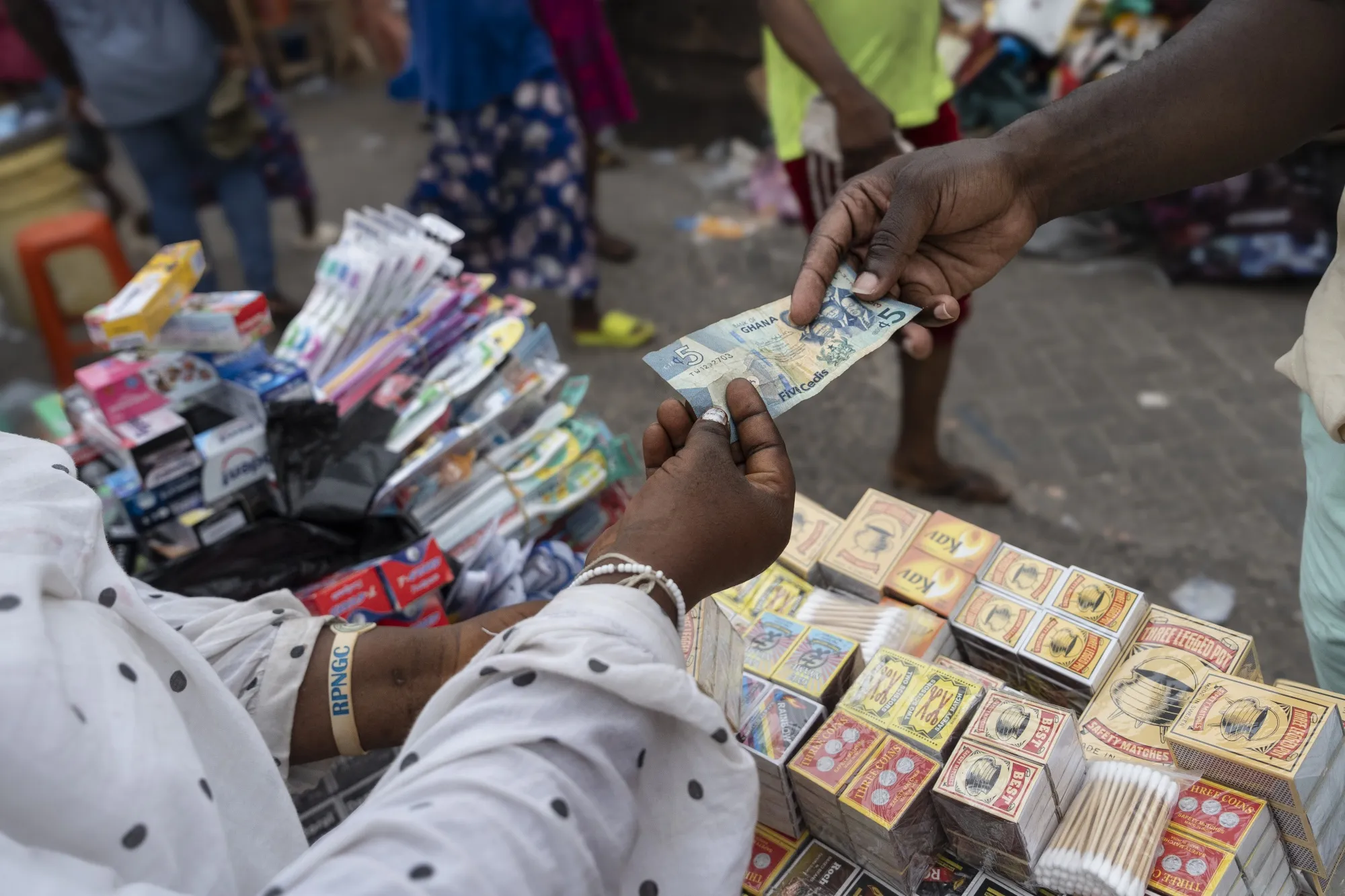 The Currency That Crashed Together, Then Traded Places