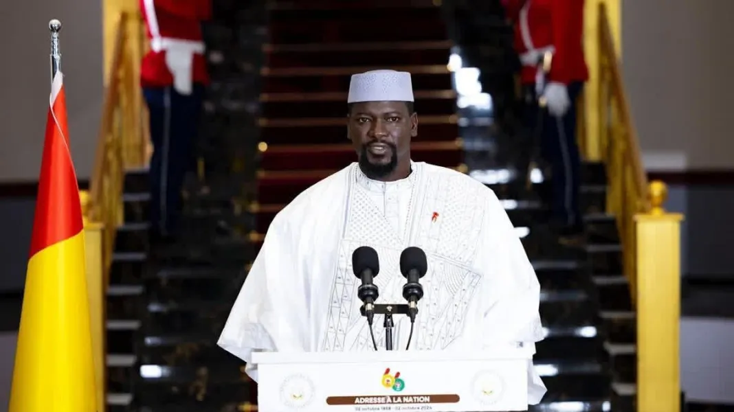 Guinea Joins the Eco Task Force — Then Announces It’s Not Using the Eco