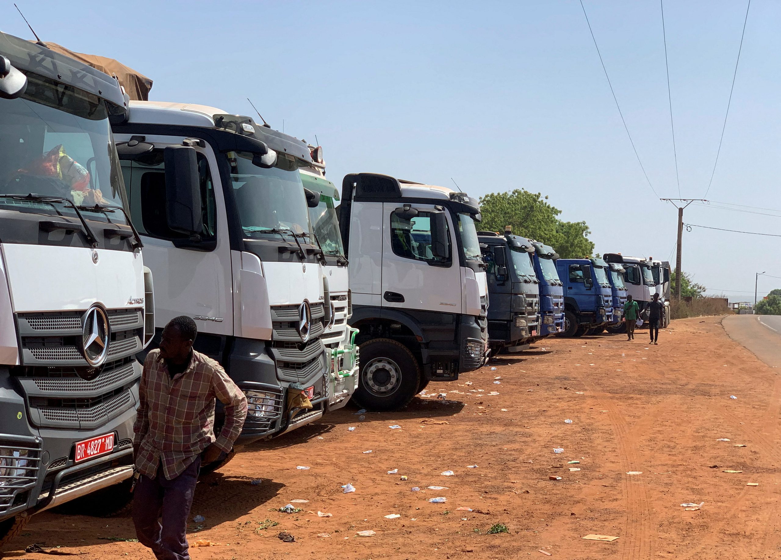 Switching Lanes: How West Africa’s Sahel Cargo Found a New Way Around