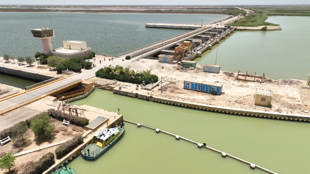 New Flow: Mali’s $800 Million Bet on a River Route to the Sea