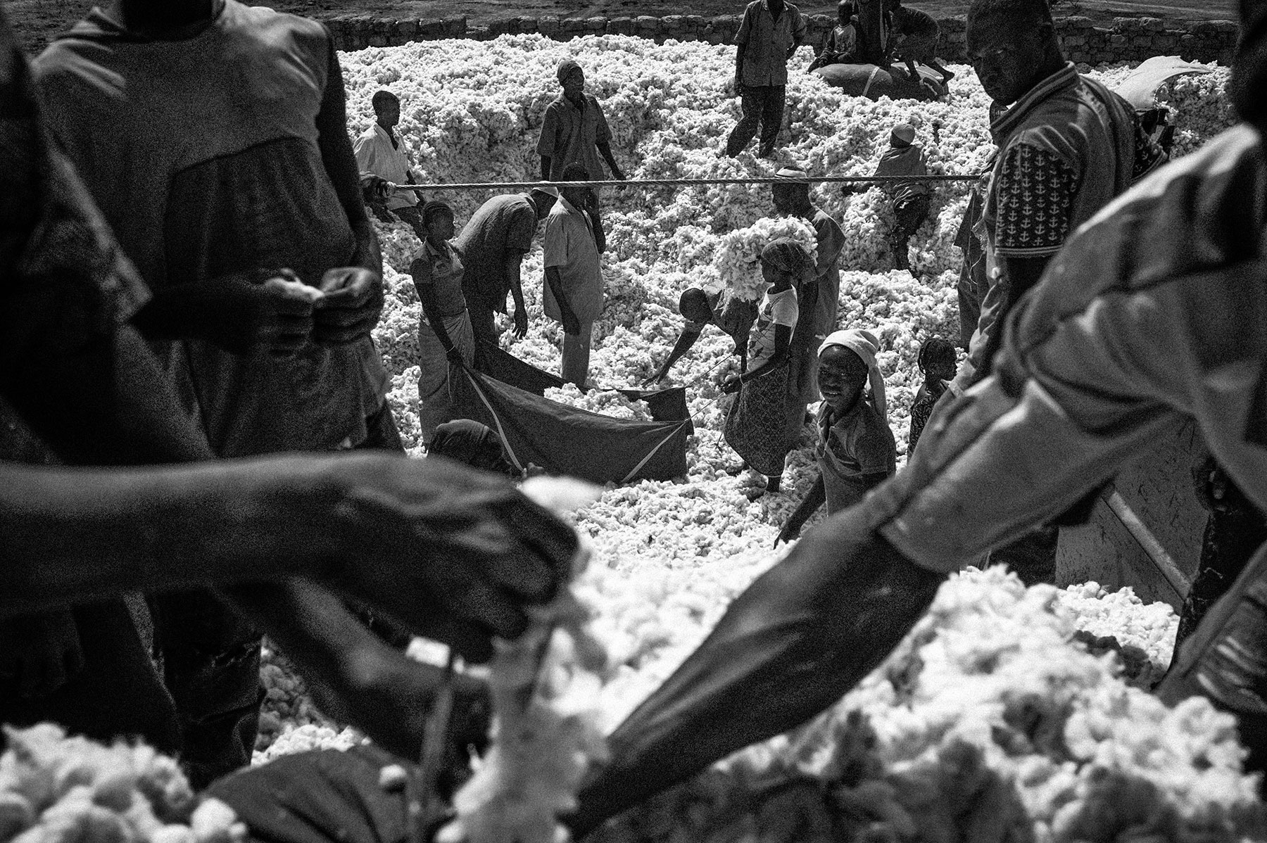 1979: The Day Burkina Faso “Owned” Its Cotton Company — On Paper
