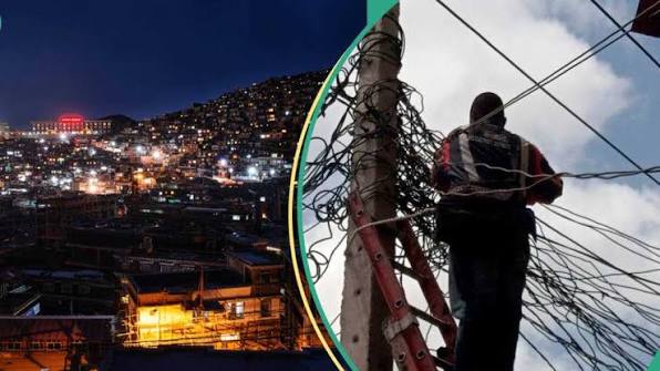 Lights Out, Lights On: A Story Told in Two Blackouts
