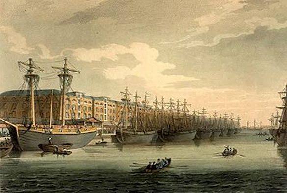 Legitimate Commerce: The Polite Name Europe Gave to ItsNew Extraction Economy
