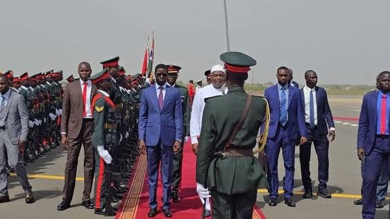 The General & the Generals: What It Means That ECOWAS’sNew Boss Wears a Uniform