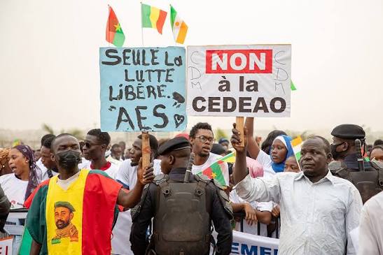 The Anatomy of a Divorce: How ECOWAS & AES ActuallySeparated