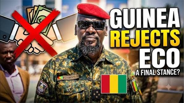 Guinea Joins the Eco Task Force — Then Announces It’s NotUsing the Eco