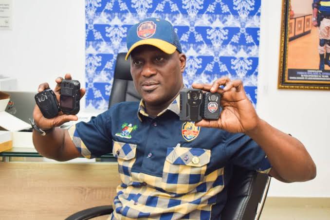 Rollin’ Camera, Still Rollin’ Dirty: Inside Nigeria Customs’ Body Cam Push