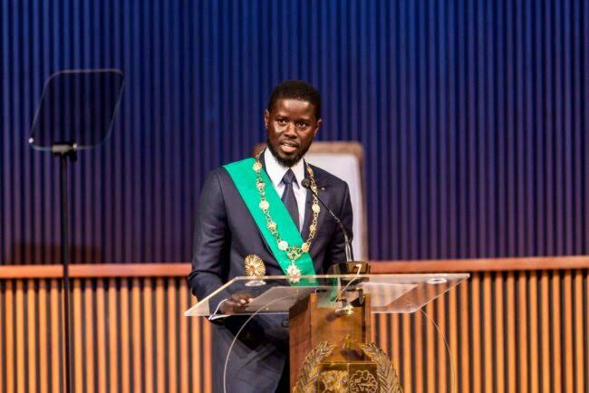 The Résumé: Is Bassirou Diomaye Faye Actually Qualified toChair ECOWAS?