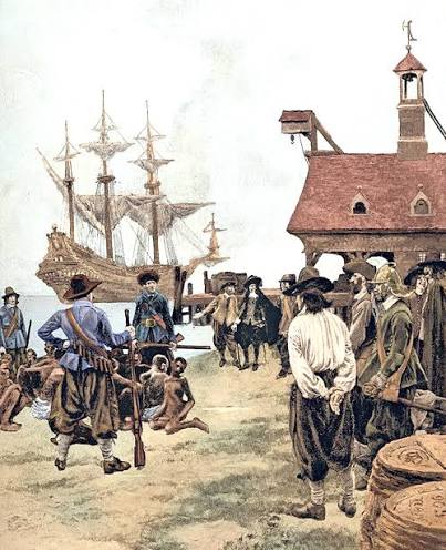 Freetown: The Port Britain Built to Patrol Slavery and EndedUp Using for Trade