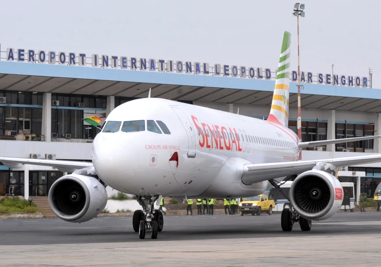 Flexin’ on Empty: Senegal’s Cargo Hub Ambitions Meet a Freight Decline