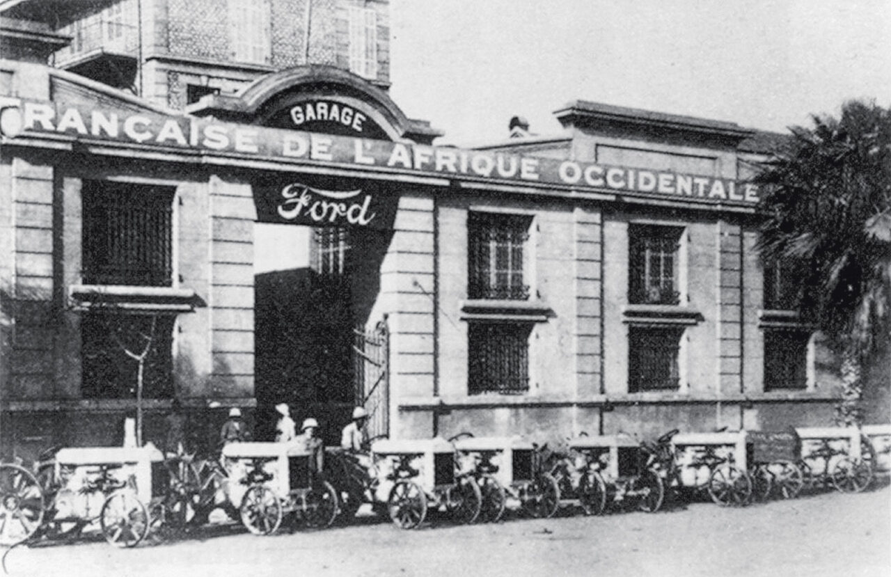Round by Round: The Century-Long Fight Between CFAO and SCOA