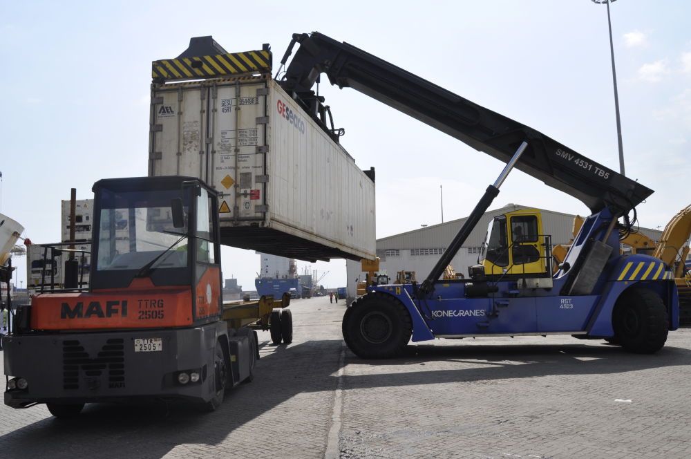 Public Option: What Ghana’s State-Run Terminal Proves the Private Model Didn’t Have To