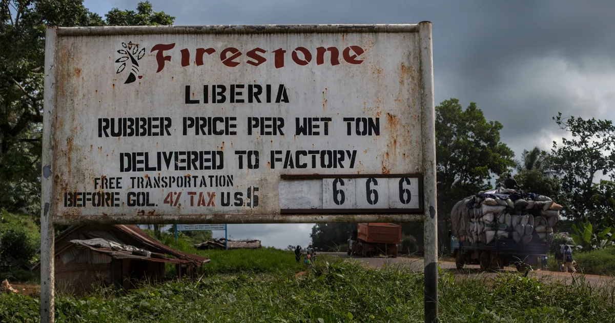 “The Greatest Concession of Its Kind Ever Made”: Firestone’s Own Words About Its Own Deal