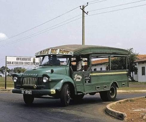 Who Really Owned the Road: Trucks, Traders, and the Fight Over Rural Credit