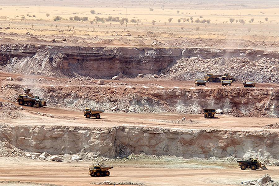 Stuck in the Mud: Niger’s Radioactive Convoy Going Nowhere