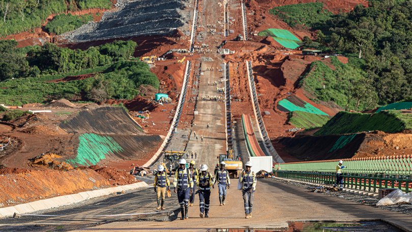 Big Talk, No Walk: Simandou’s ESG Pledge Meets 18 Dead Workers & Liability Waivers