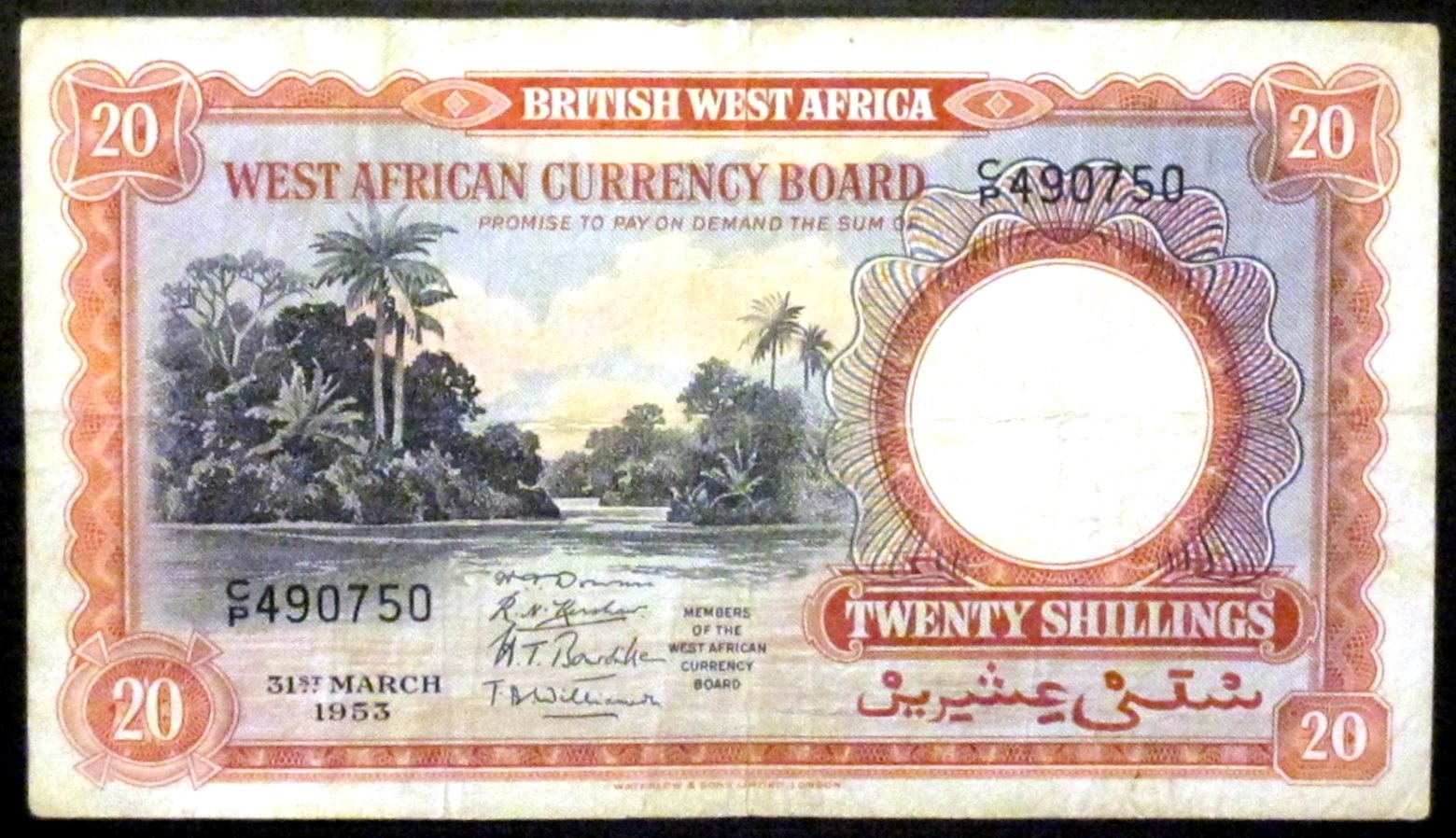 One Bank, Four Governments: BBWA as the Currency Board’s Enforcement Arm