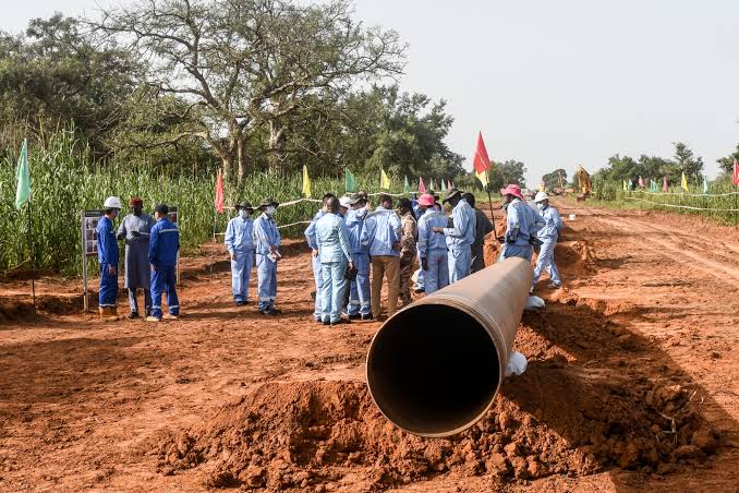 Pay Yourself First: How CNPC Financed, Built, and Gets Repaid by Its Own Pipeline